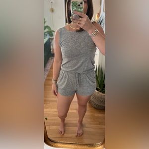 GAP Grey Romper